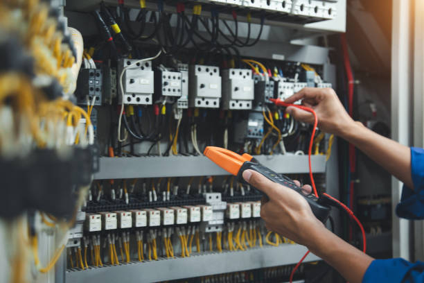 Best Industrial Electrical Services  in Jerome, IL